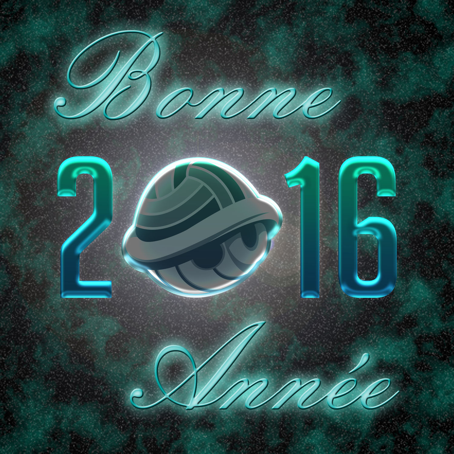 Bonne Année 2016